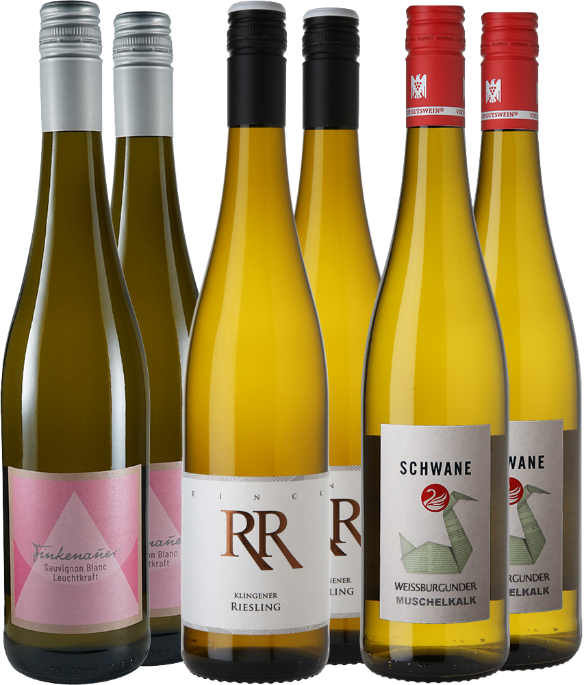 Weißwein Premium-Paket