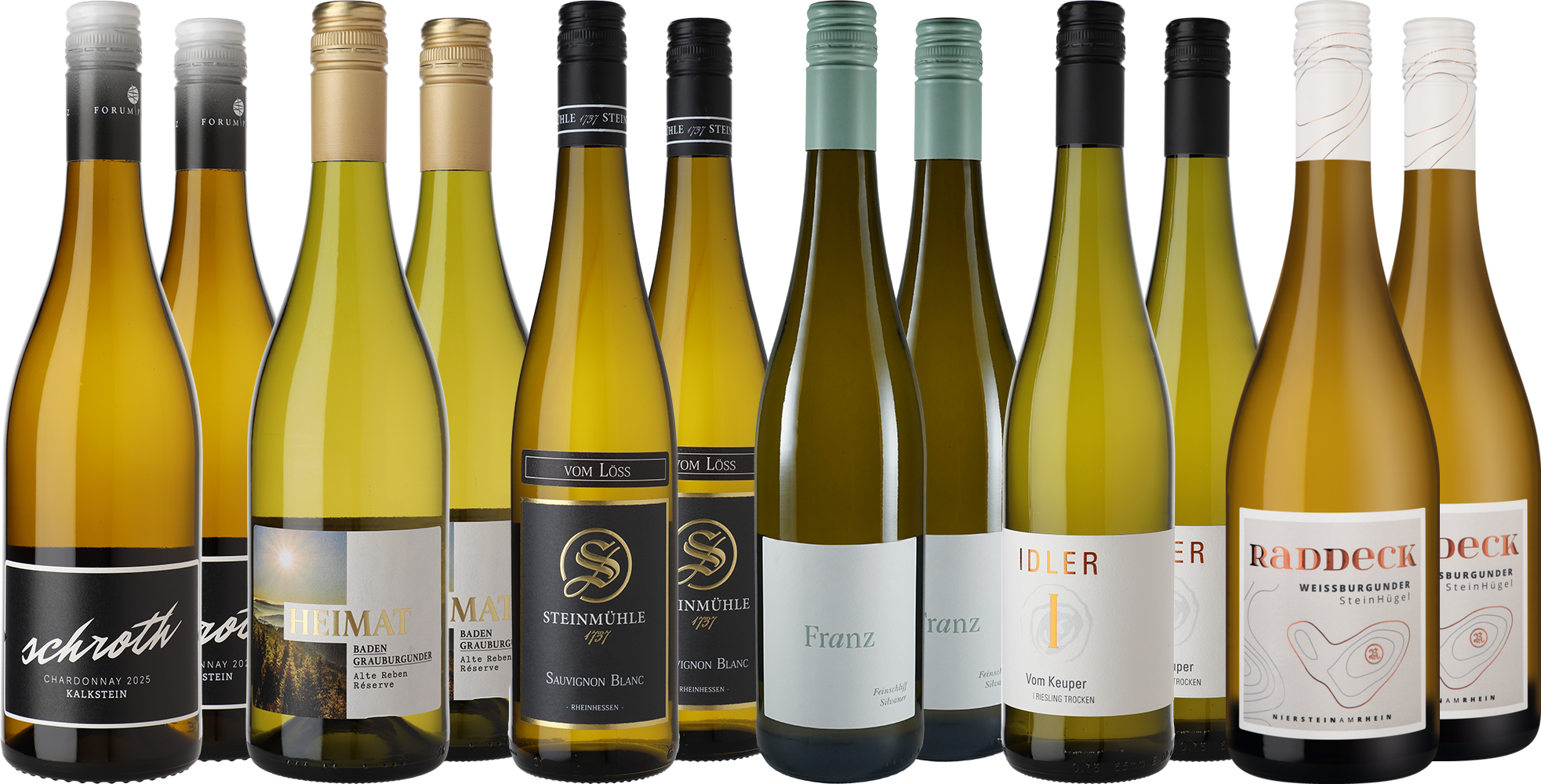 Großes Deutschland Premium-Paket