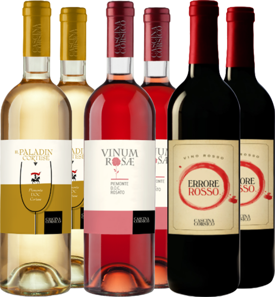 Cascina Corsico-Paket