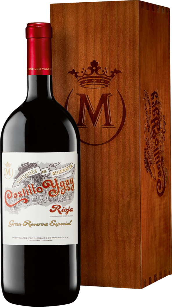 2011 Murrieta Castillo Ygay 1,5 L