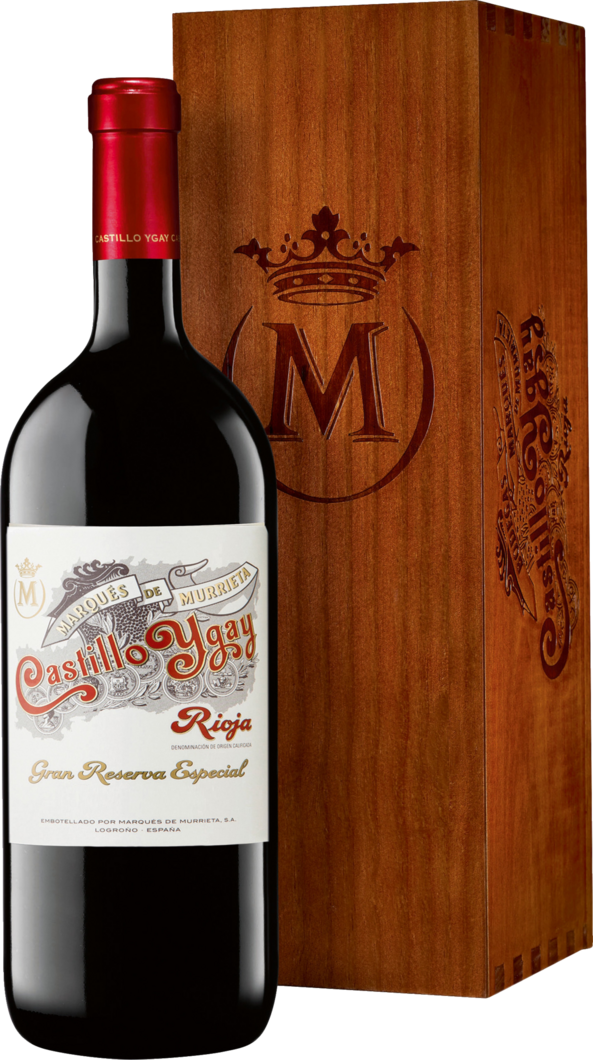 2012 Murrieta Castillo Ygay 1,5 L