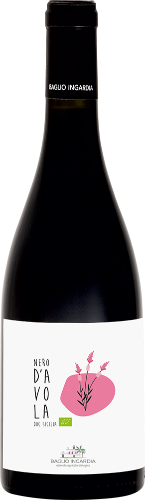 2025 Nero d’Avola DOC Sicilia BIO
