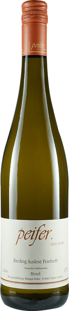 2018 Riesling Auslese