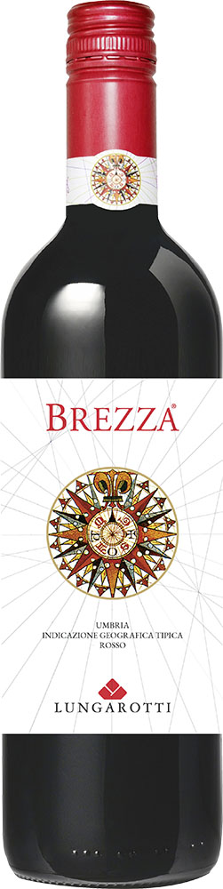 2022 Brezza Brrrr Rosso dell'Umbria IGP
