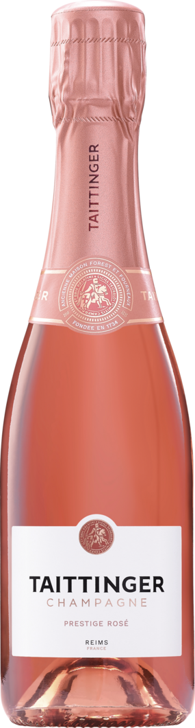 Champagne Taittinger Prestige Rosé 0,375 L