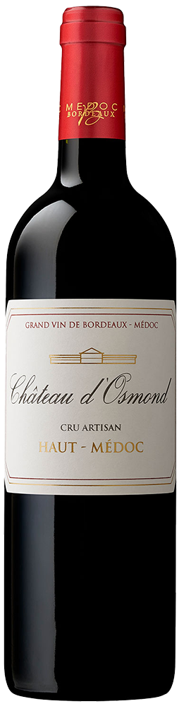2021 Chateau d'Osmon Médoc AOP