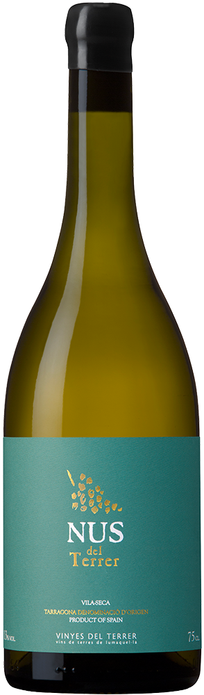 2021 Nus del Terrer Blanc Tarragona DO