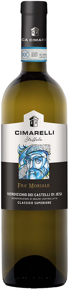 2023 Fra’ Moriale Verdicchio dei Castelli di Jesi Classico Superiore DOC