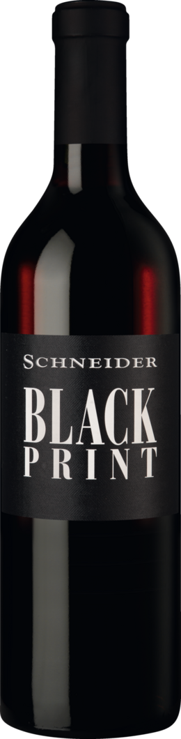 2023 Black Print Cuvée Rot