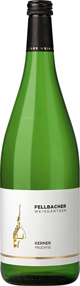 2025 Kerner Gutswein fruchtig 1,0 L