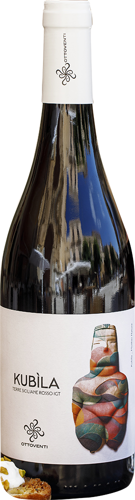2024 Kubìla Red Terre Siciliane IGP