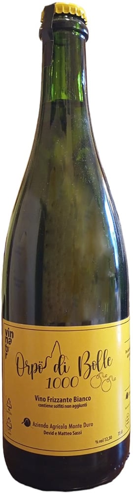 Orpo Di Bolle 1000