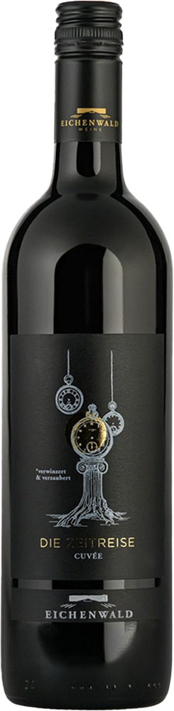 2021 DIE ZEITREISE CUVÉE 5,0 L