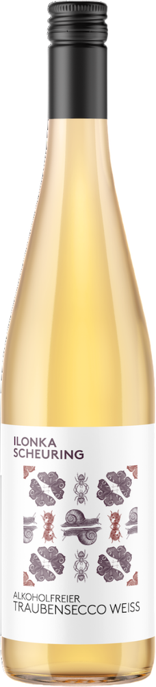BASIC | Alkoholfreier Traubensecco Weiß