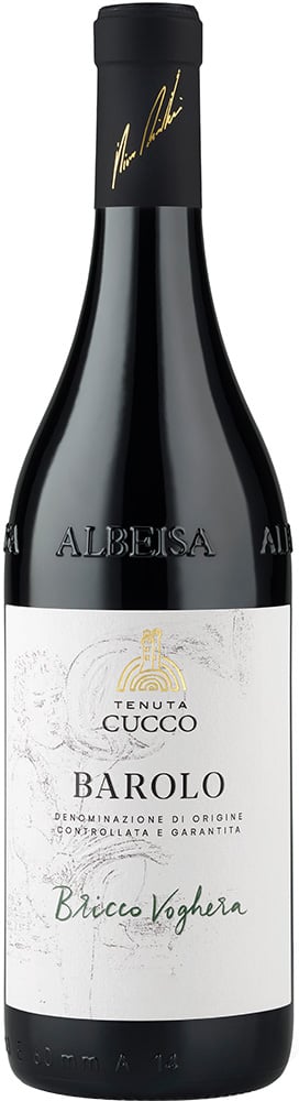 2020 Tenuta Cucco Bricco Voghera Barolo DOCG BIO