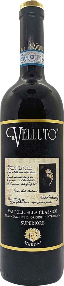 2018 “Il Velluto” Valpolicella Classico Superiore DOC