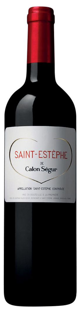 2018 Château Calon-Ségur 1,5 L