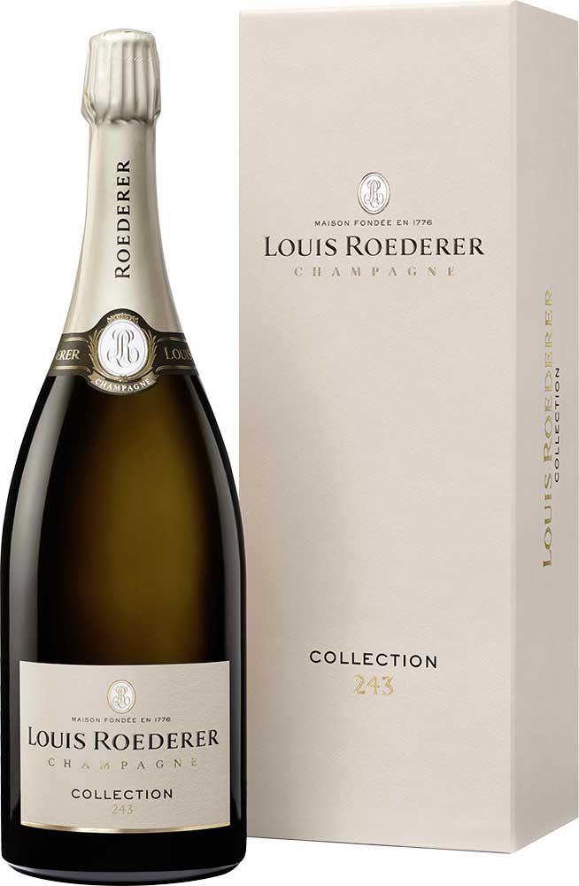 Collection Deluxe Champagne AOP in Geschenkpackung 1,5 L