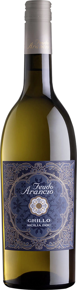 2024 Feudo Arancio Grillo Sicila DOC