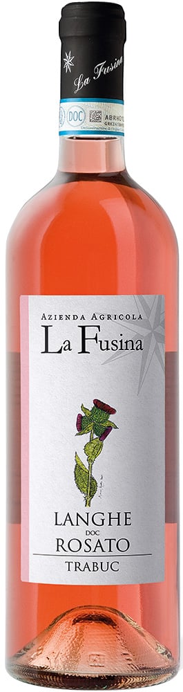 2025 Trabuc Rosato Langhe DOC