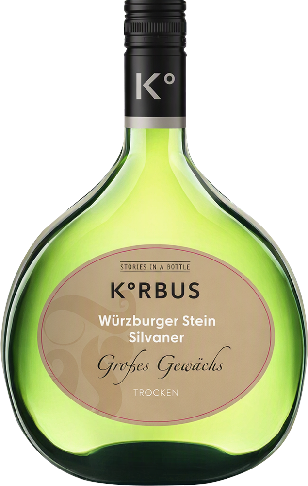 2025 Silvaner. WÜRZBURGER STEIN