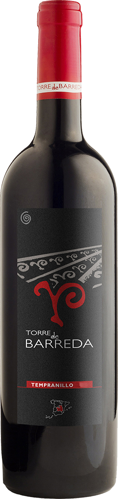 2024 Torre de Barreda Tempranillo
