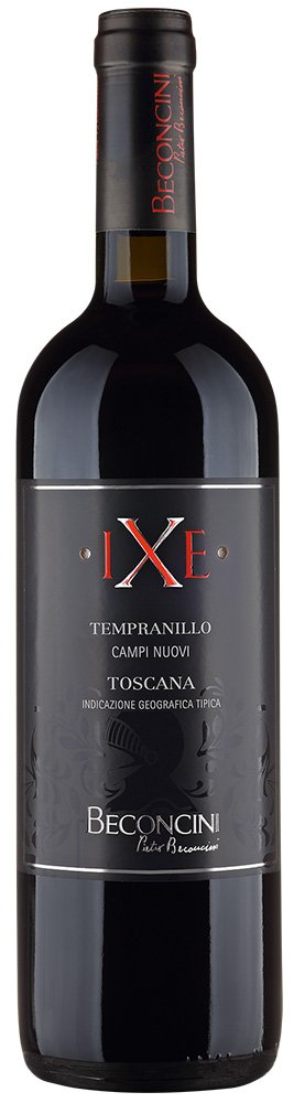2022 IXE TUSCANY Tempranillo BIO