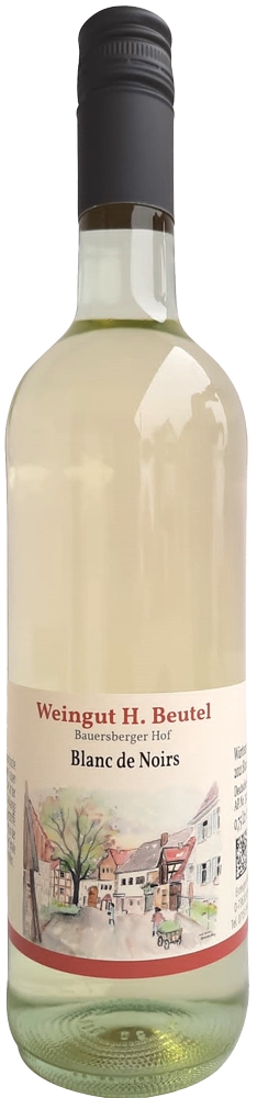 2021 Blanc de noirs