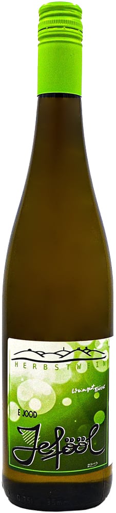 Herbstwein "E jood Jefööl"