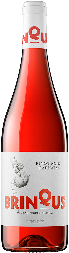 Brinqus Rosado Penedès DO BIO