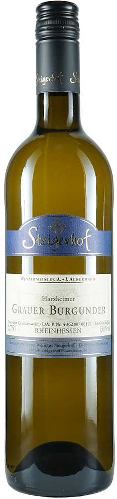 2025 Grauer Burgunder