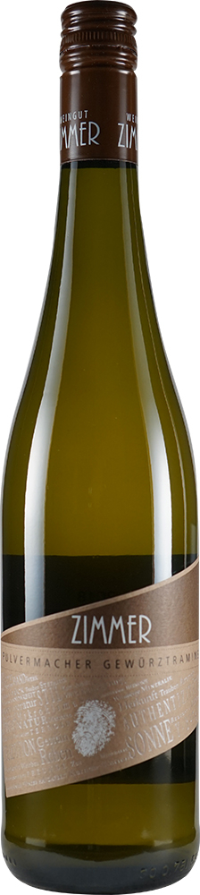 2024 Stettener Pulvermächer Gewürztraminer BIO