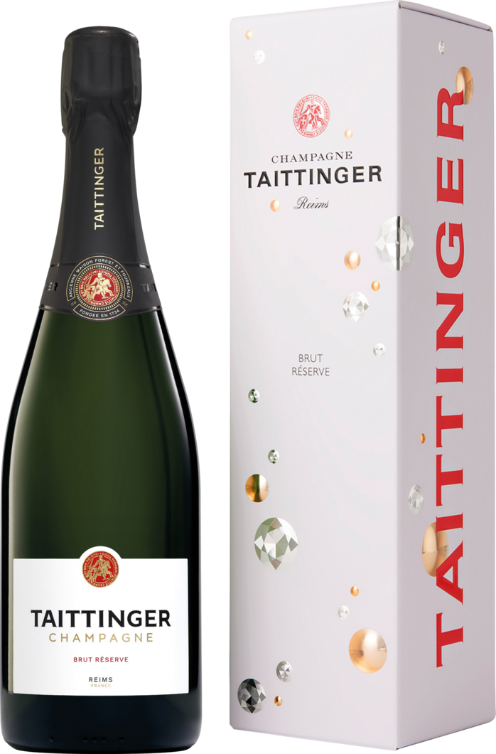 Champagne Taittinger Réserve