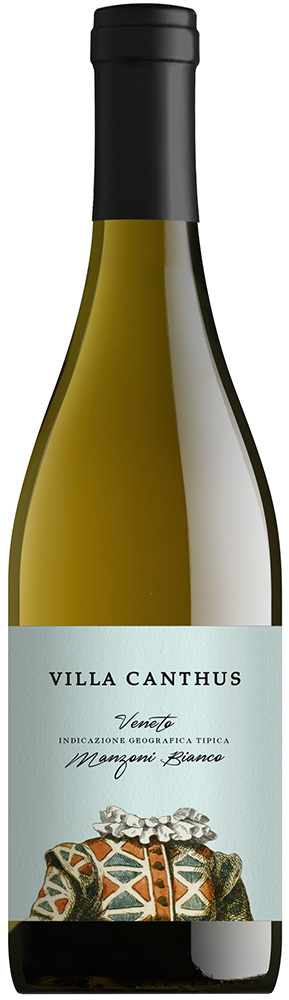 2022 Manzoni Bianco Veneto IGP