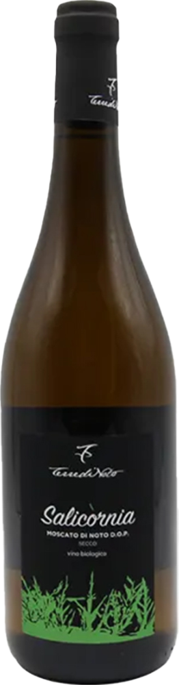 Salicòrnia Moscato di Noto DOC BIO