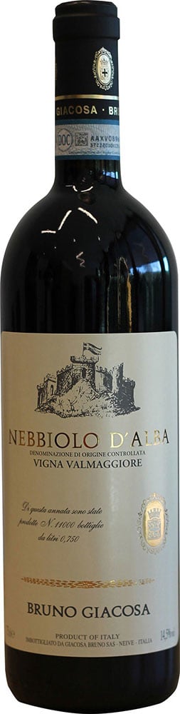 2022 Valmaggiore Nebbiolo d'Alba DOC