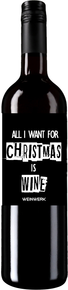 2022 ALL I WANT FOR CHRISTMAS IS WINE Pinot noir