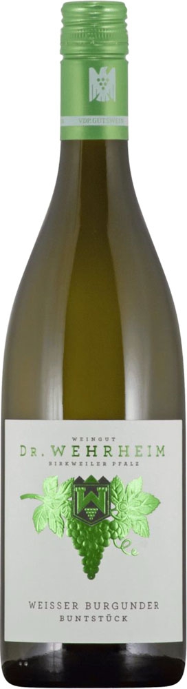 2025 Weißburgunder Buntstück VDP.Gutswein BIO