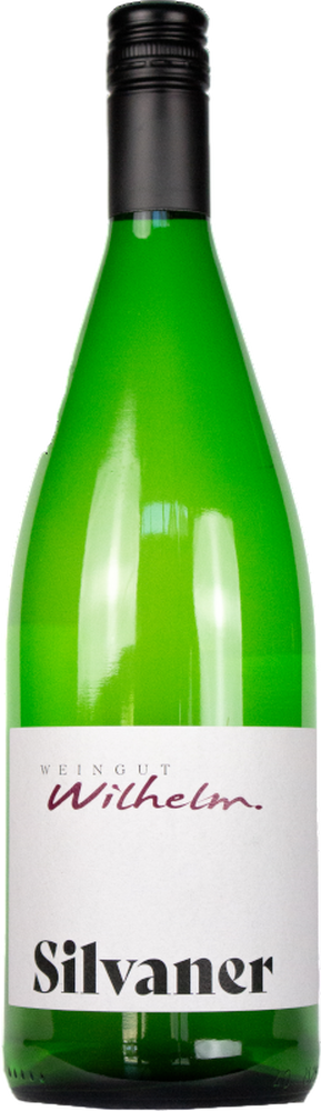 2024 Strümpfelbach Silvaner Kabinett 1,0 L