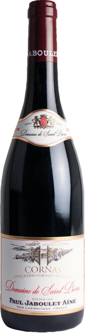 2017 Domaine de Saint-Pierre BIO