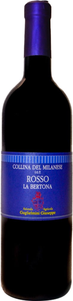 La Bertona Rosso Collina del Milanese IGP