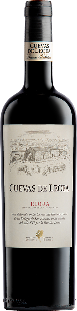 2021 Cuevas de Lecea Rioja DOCa
