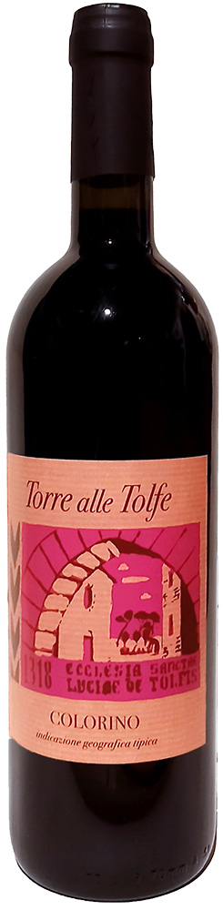 2022 Colorino Rosso Toscana IGP