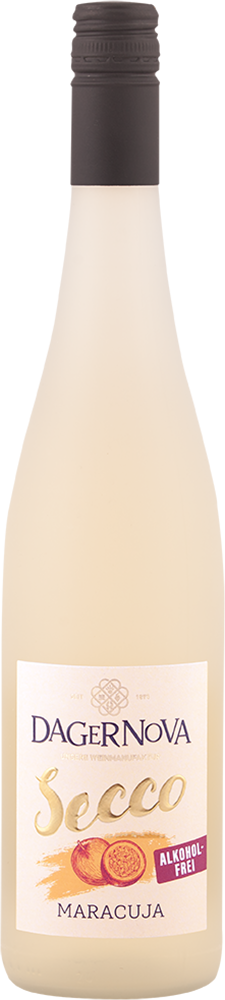 Secco Maracuja Alkoholfrei