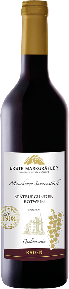 2023 Mauchener Sonnenstück Spätburgunder