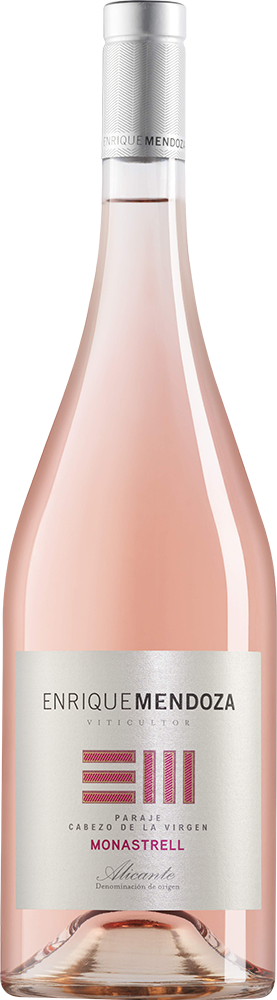 2025 Enrique Mendoza Rosado Monastrell Magnum Alicante DO 1,5 L