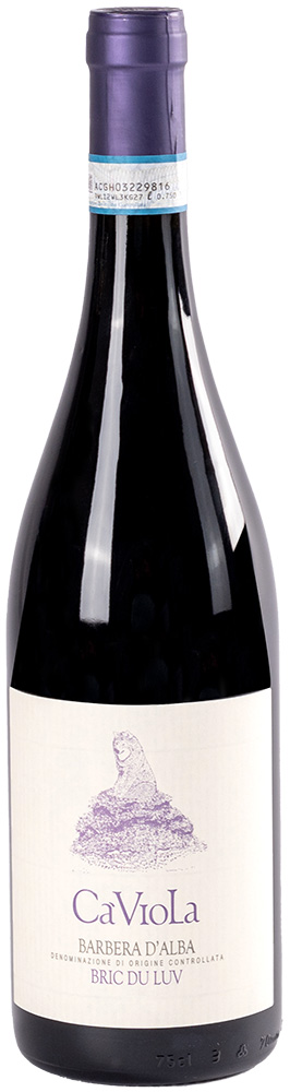 2024 Barbera "Bric du Luv" Alba DOC