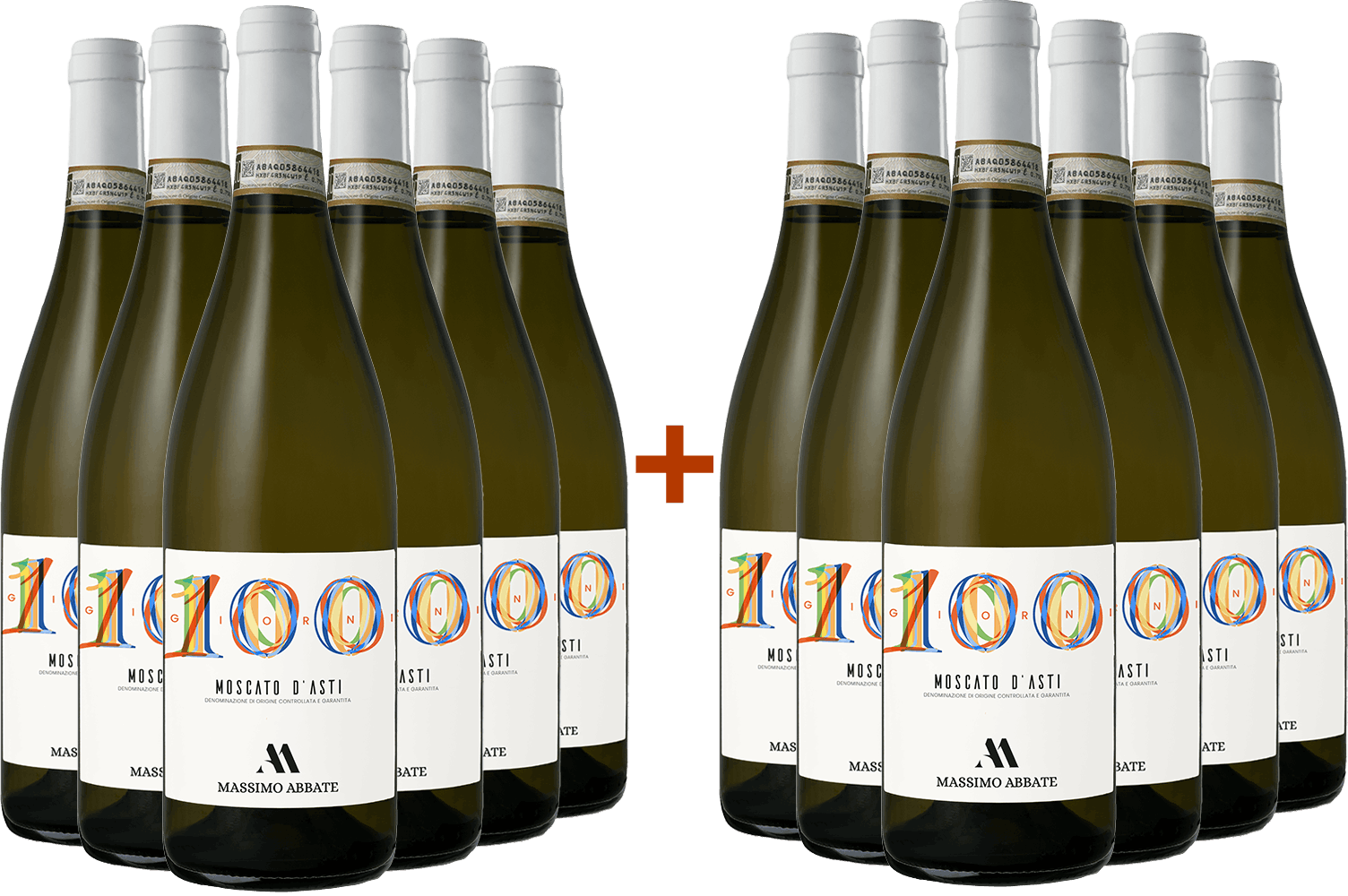 6+6 Moscato D'Asti DOCG