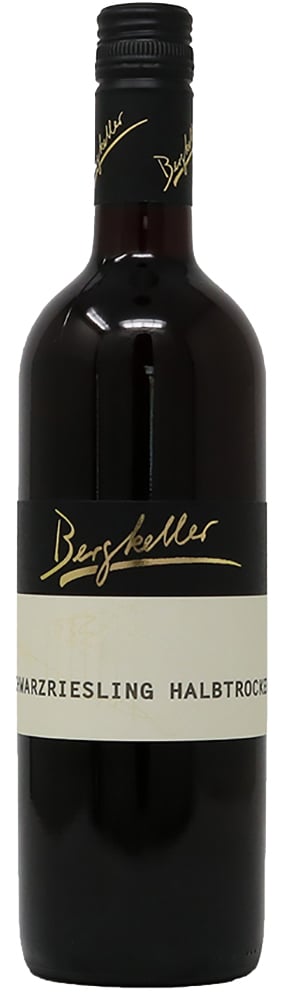 2020 Schwarzriesling BIO