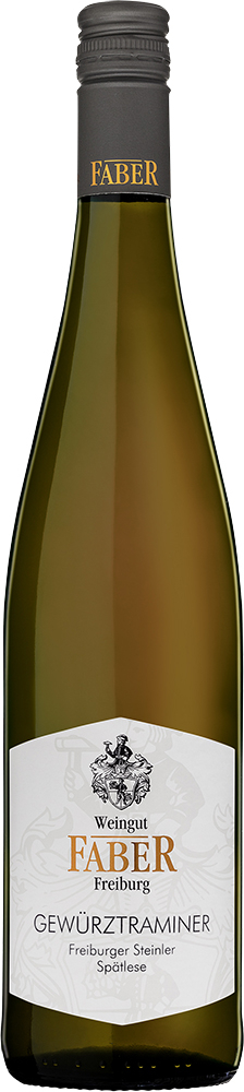 2023 Freiburger Steinler Gewürztraminer Spätlese